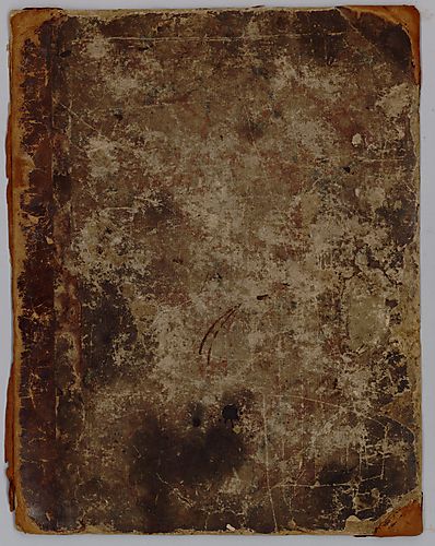 William B. Foster, Sr., Scrapbook