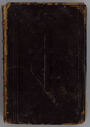 Jane Foster's Prayer Book