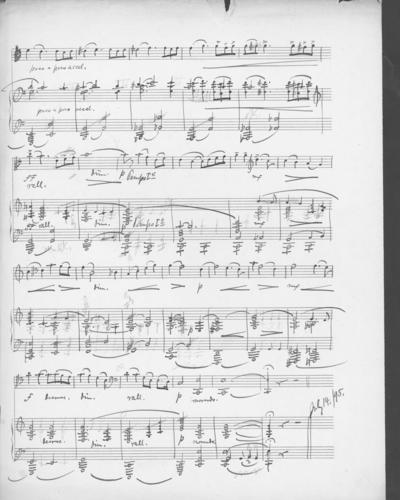 Opus 39 No. 1 Devotion