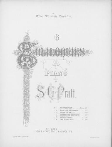 Op. 32 Sonate