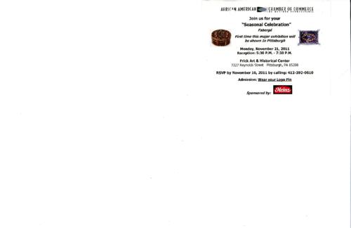 Seasonal Celebration-Flyer