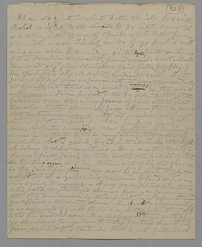 Untitled, [J. M. Spear]