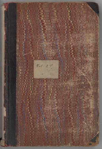 Scrapbook, August 19, 1887-November 2, 1888