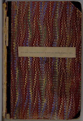 Scrapbook, February 15-April 3, 1891