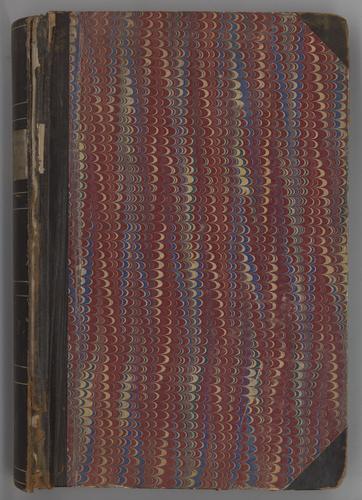 Scrapbook, May 9-June 2, 1894