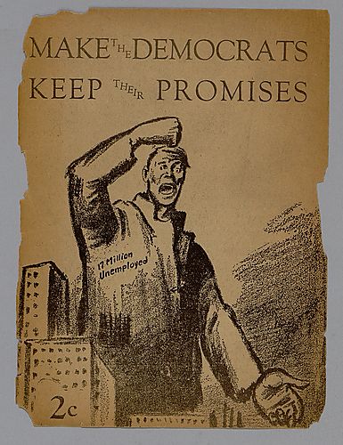 "Make the Democrats Keep Their Promises"