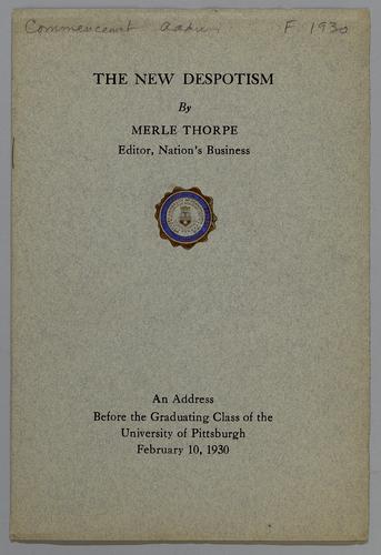Thorpe, Merle