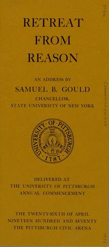 Gould, Samuel B.