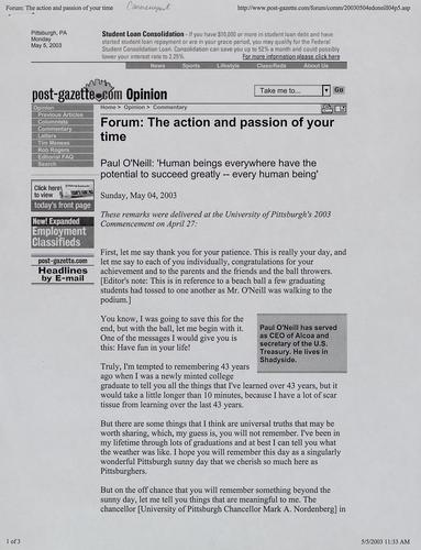 O'Neill, Paul