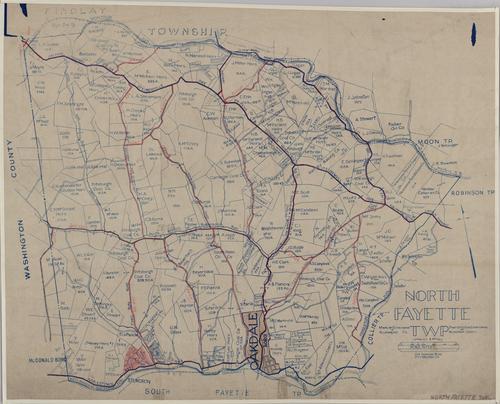 North Fayette Township