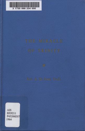 miracle of Trinity