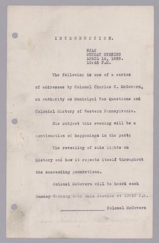 #92: The Proposed Metropolitan Charter