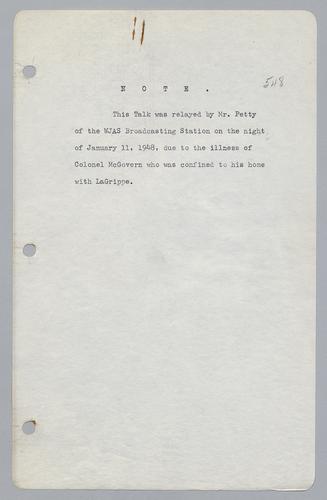 #548: Historical Happenings in Pennsylvania During January Part 2