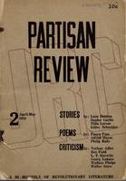Partisan Review, Vol. 1 No. 2