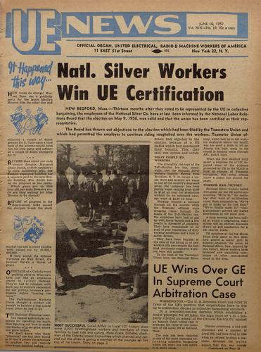 UE News