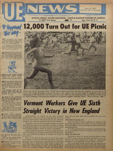 UE News