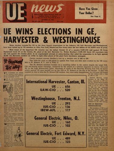 UE News
