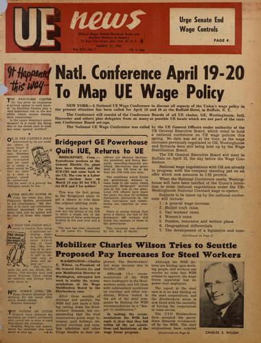 UE News