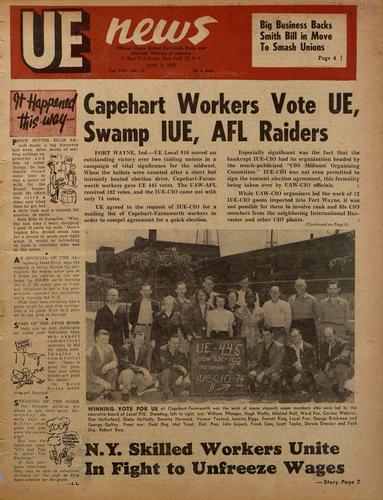 UE News