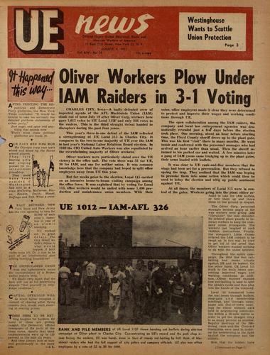 UE News