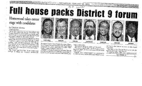 Full house packs District 9 forum - NPC