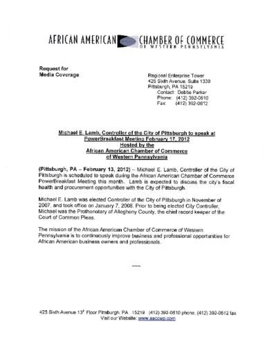 Michael E. Lamb
