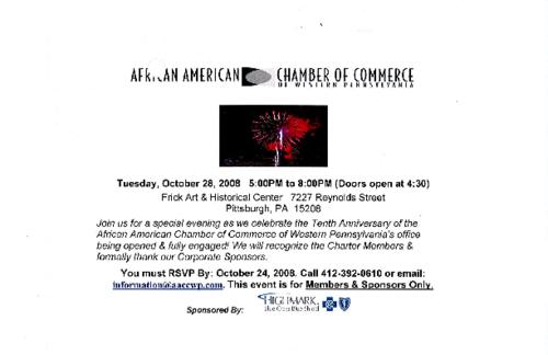 Tenth Anniversary-Flyer