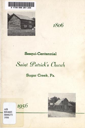 1806-1956, sesqui-centennial