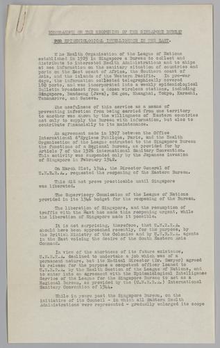 League of Nations