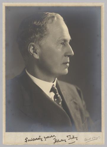 Henry Tidy (photograph)