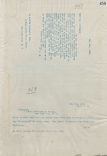 Frick doesn't think Bacon's amendment will become law