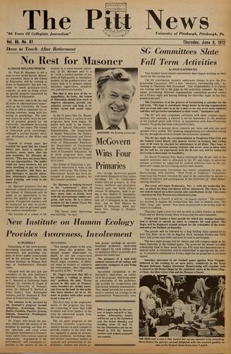 Pitt news
