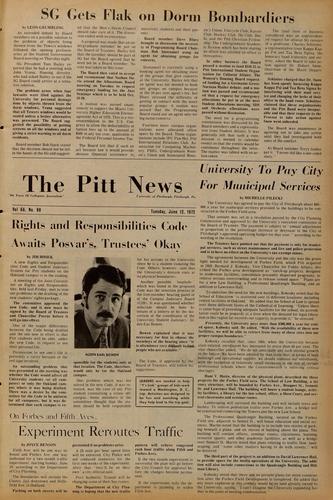 Pitt news