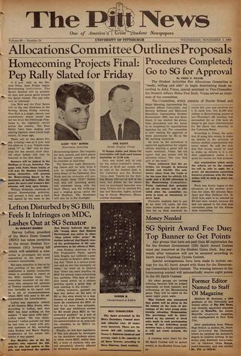 Pitt news