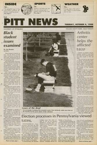 Pitt news