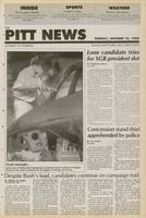 Pitt news