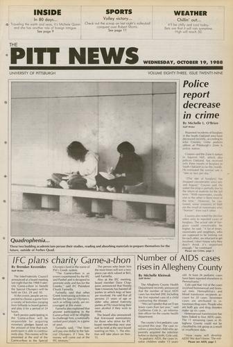 Pitt news