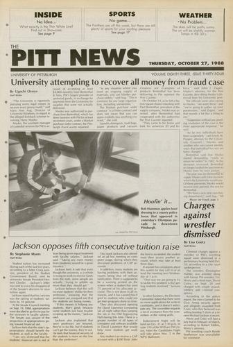 Pitt news