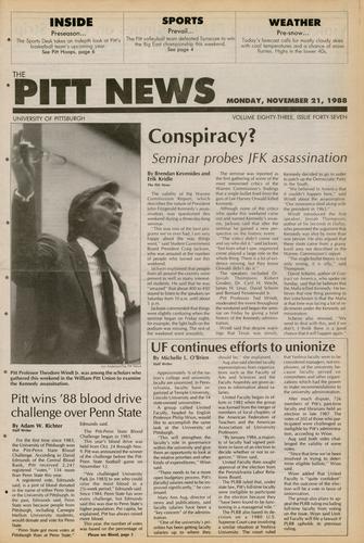 Pitt news