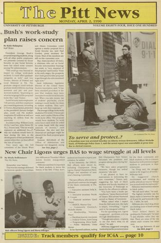 Pitt news