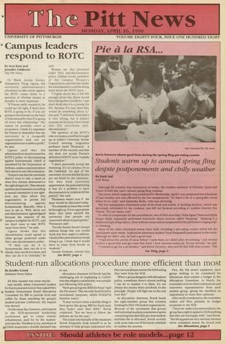 Pitt news