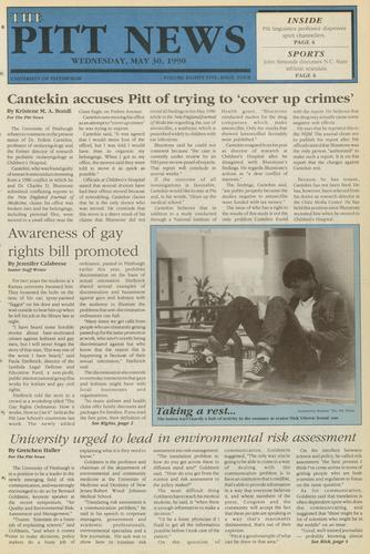 Pitt news