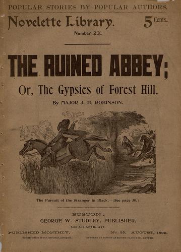 The Novelette (Boston : 1897)