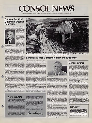 Consol news