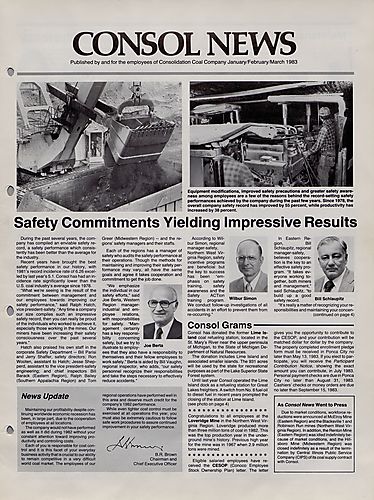Consol news