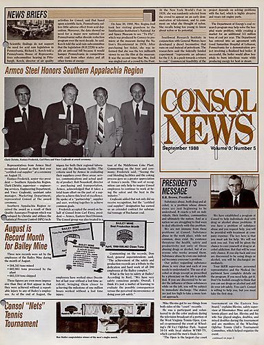Consol news