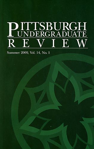 Pittsburgh undergrad. rev