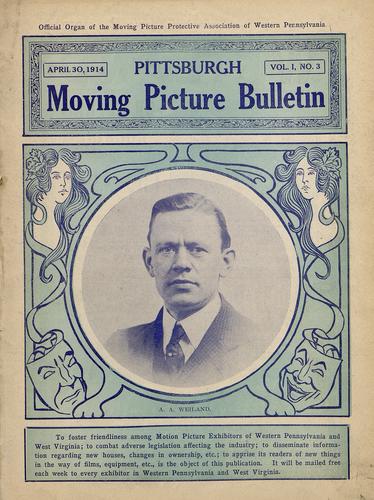 Pittsburgh moving picture bulletin