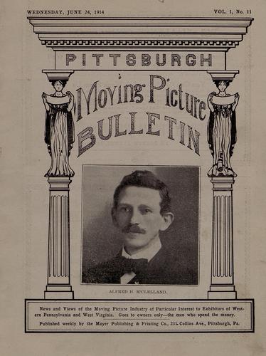 Pittsburgh moving picture bulletin