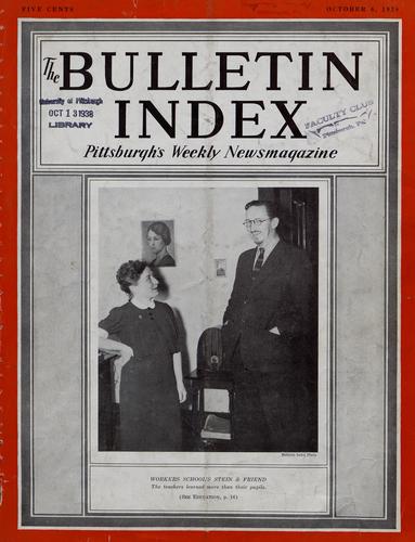 Bulletin index